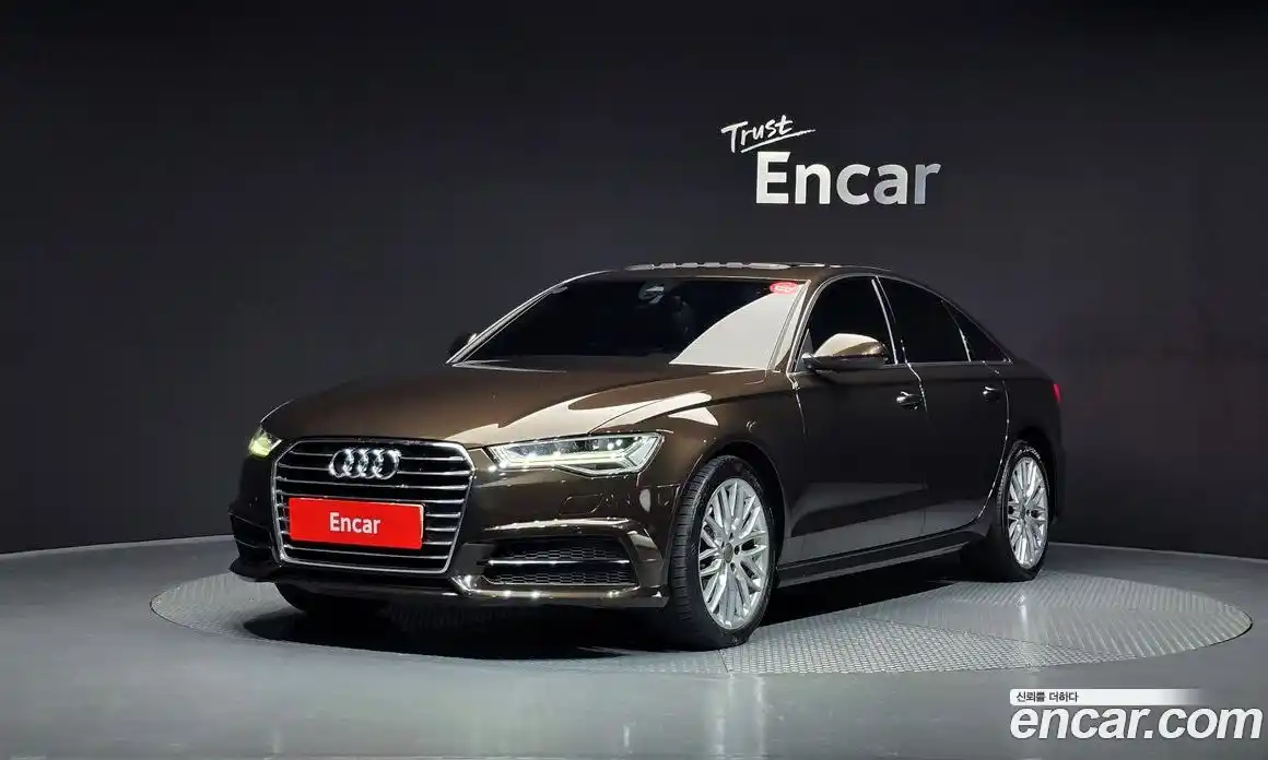 Audi A6 2018 2.0 Автомат в Москве № 325538, фото 15