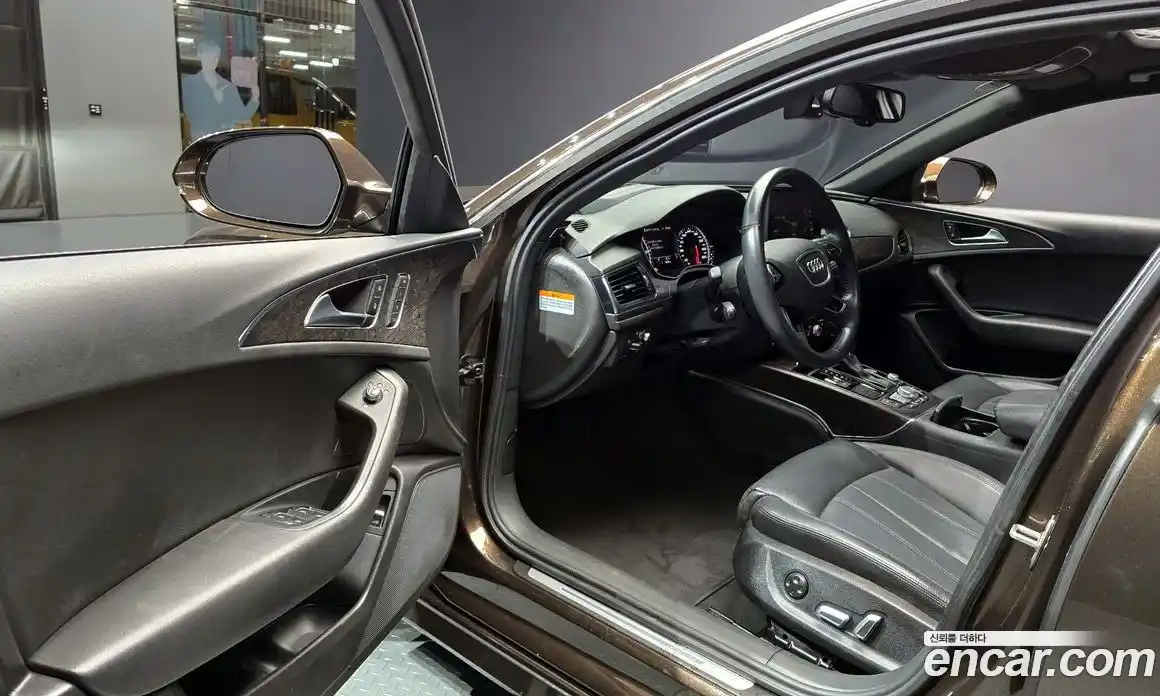 Audi A6 2018 2.0 Автомат в Москве № 325538, фото 17