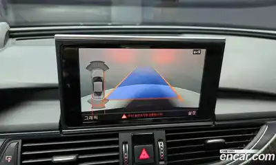 Audi A6 2018 2.0 Автомат в Москве № 325538, миниатюра 3