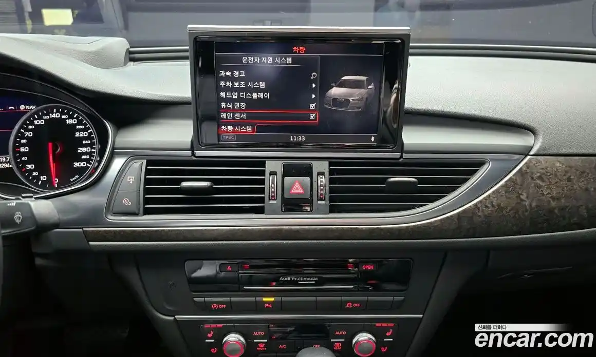 Audi A6 2018 2.0 Автомат в Москве № 325538, фото 7