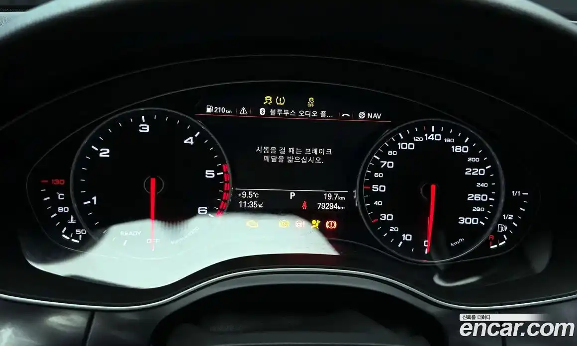 Audi A6 2018 2.0 Автомат в Москве № 325538, фото 8