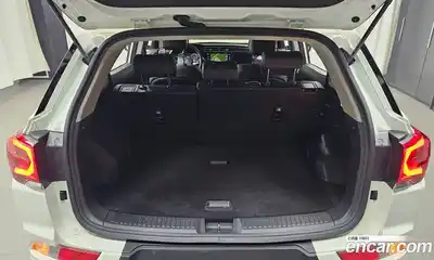 SsangYong Korando, 2022