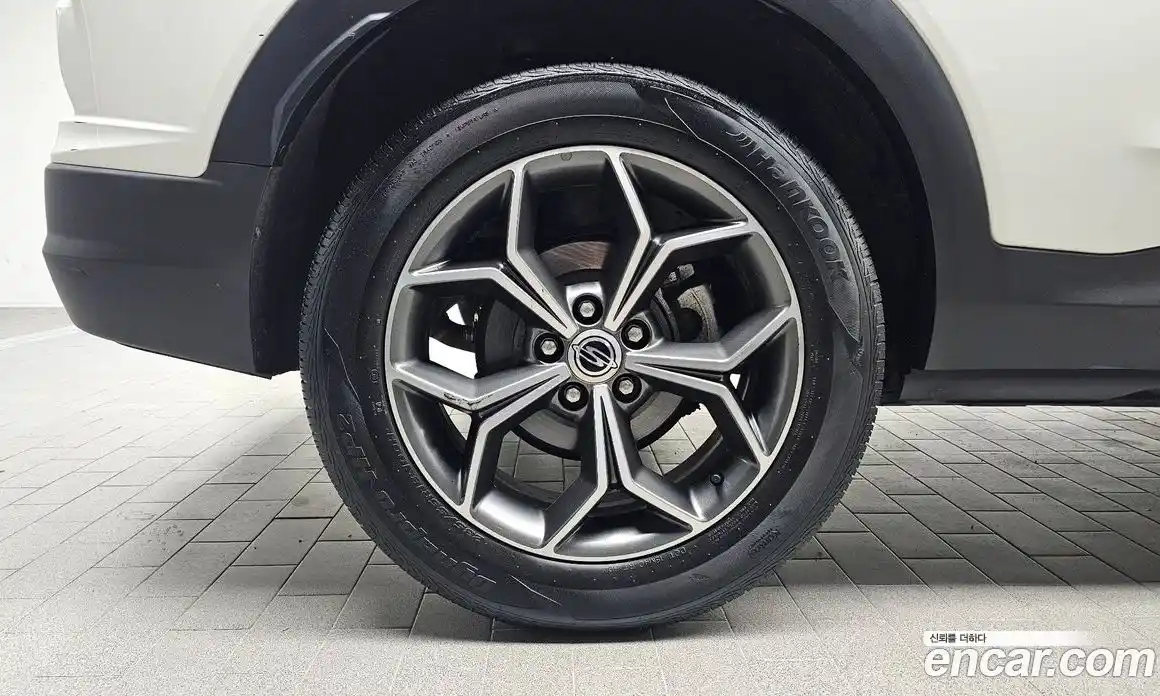 SsangYong Korando 2022 1.5 Автомат в Москве № 32844, фото 11