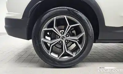 SsangYong Korando 2022 1.5 Автомат в Москве № 32844, миниатюра 11