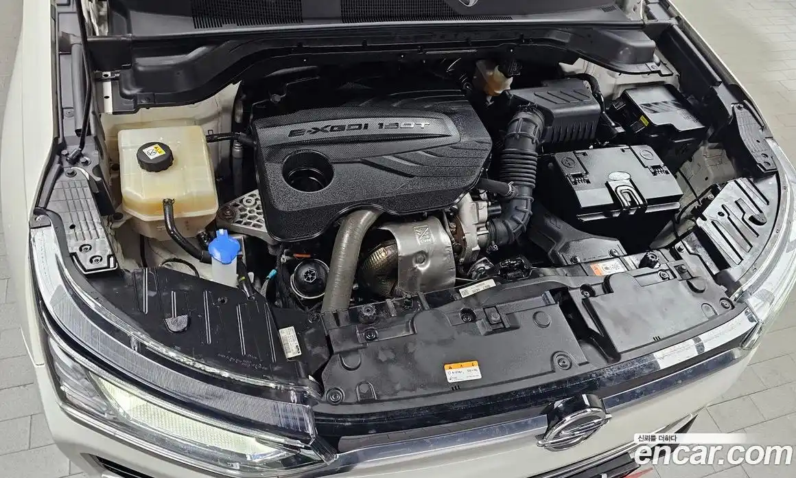 SsangYong Korando 2022 1.5 Автомат в Москве № 32844, фото 14