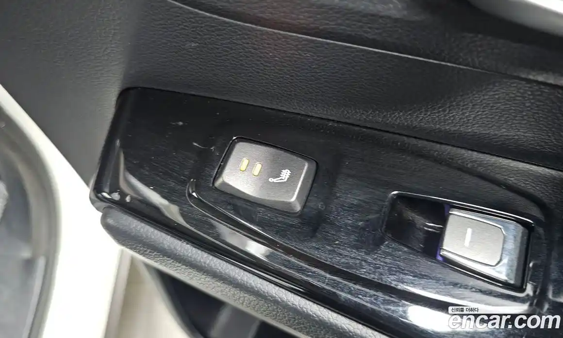 SsangYong Korando 2022 1.5 Автомат в Москве № 32844, фото 17