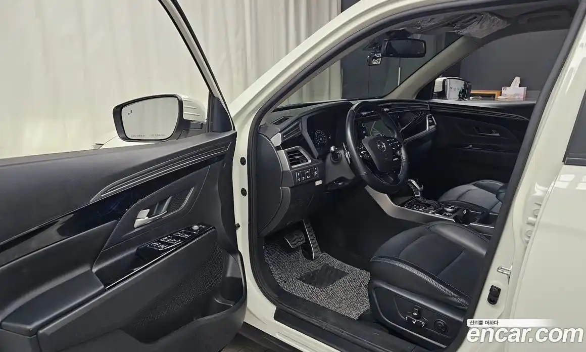 SsangYong Korando 2022 1.5 Автомат в Москве № 32844, фото 18