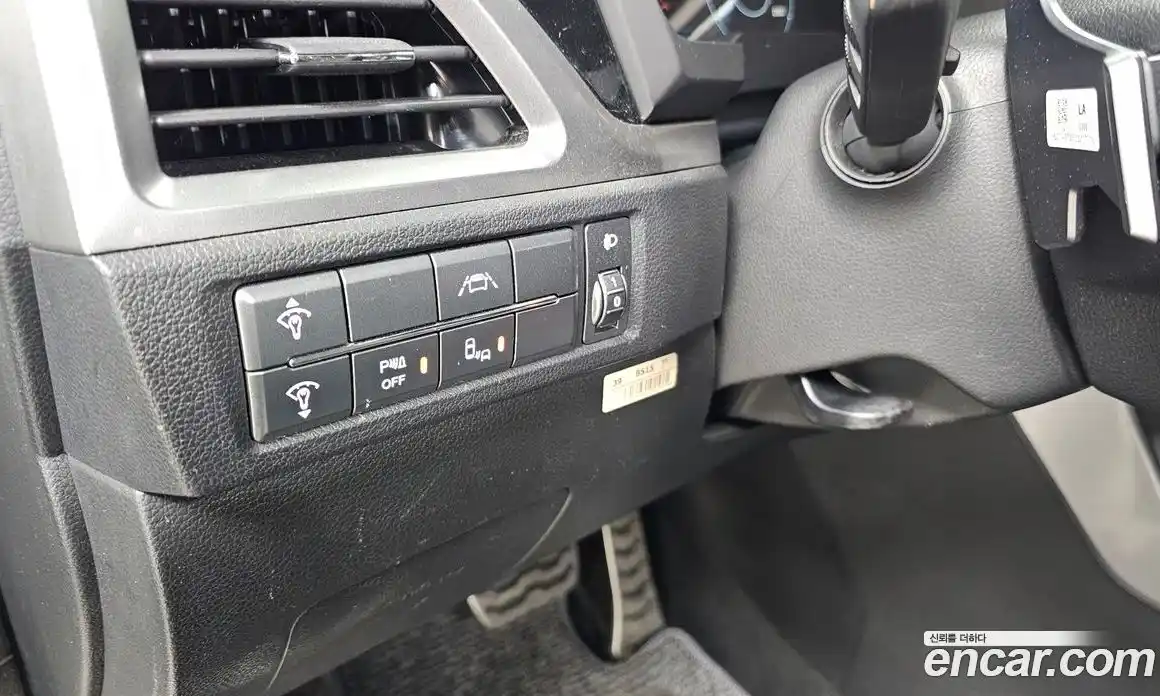 SsangYong Korando 2022 1.5 Автомат в Москве № 32844, фото 3