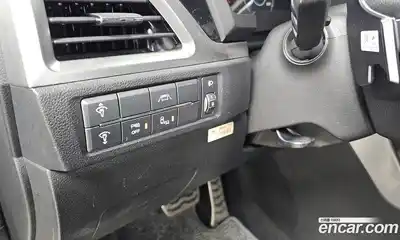 SsangYong Korando 2022 1.5 Автомат в Москве № 32844, миниатюра 3