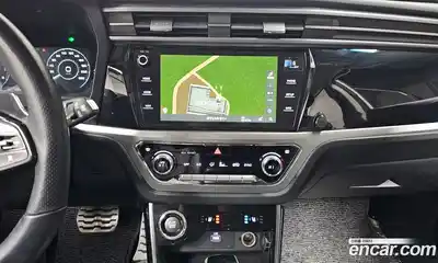 SsangYong Korando 2022 1.5 Автомат в Москве № 32844, миниатюра 7