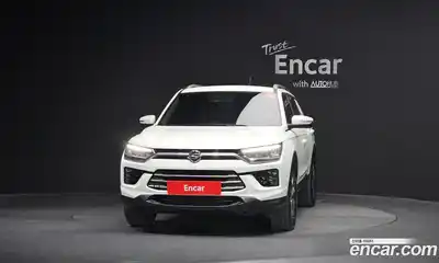 SsangYong Korando 2022 1.5 Автомат в Москве № 32844, миниатюра 8