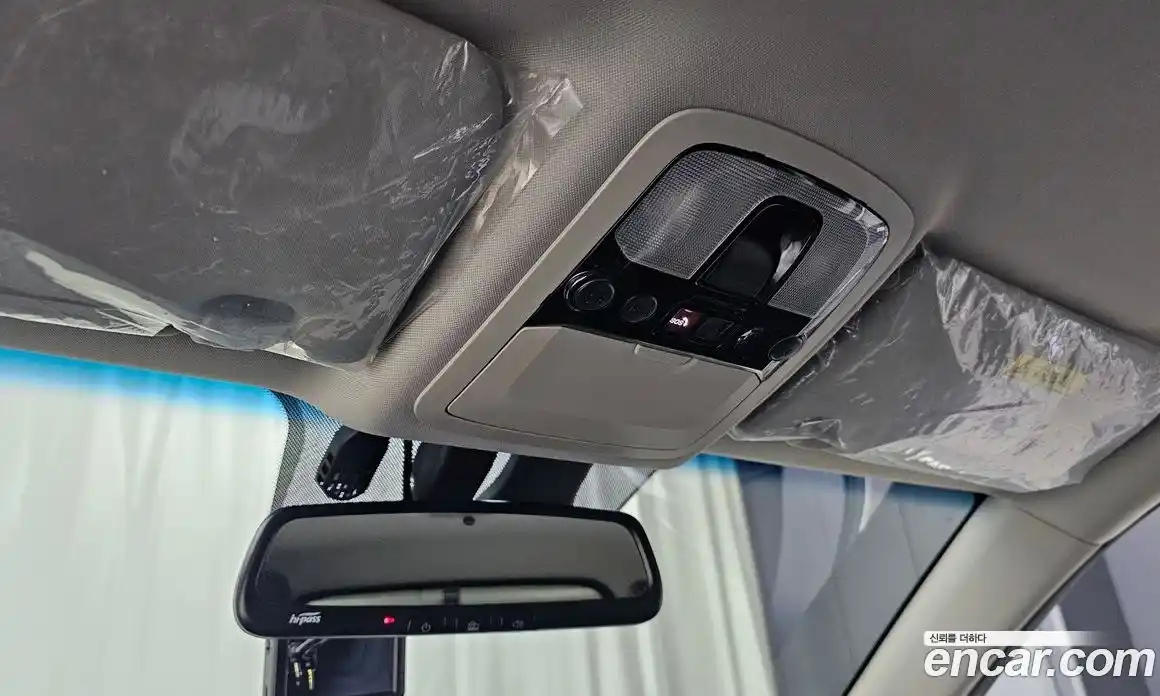 SsangYong Korando 2022 1.5 Автомат в Москве № 32844, фото 9