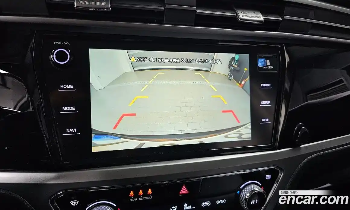 SsangYong Korando 2022 1.5 Автомат в Москве № 32844, фото 10