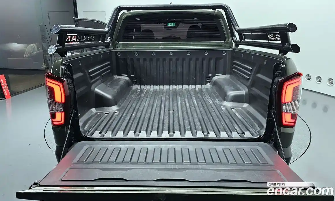 SsangYong Rexton 2024 2.2 Автомат в Москве № 33068, фото 11