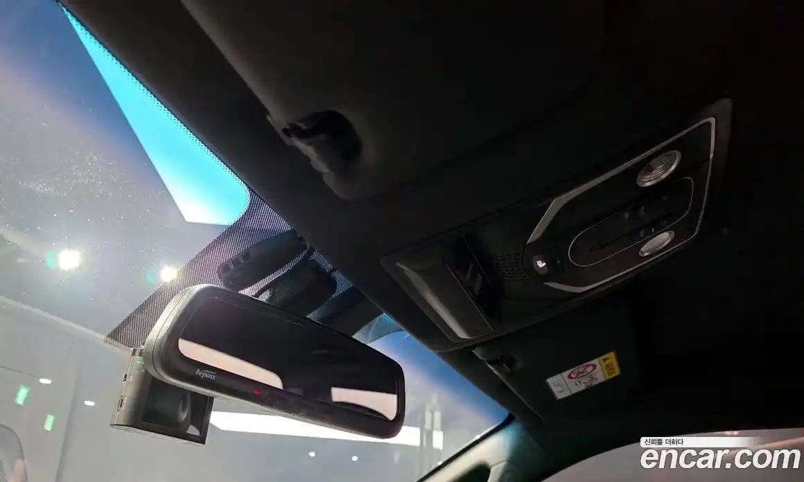 SsangYong Rexton 2024 2.2 Автомат в Москве № 33068, фото 12