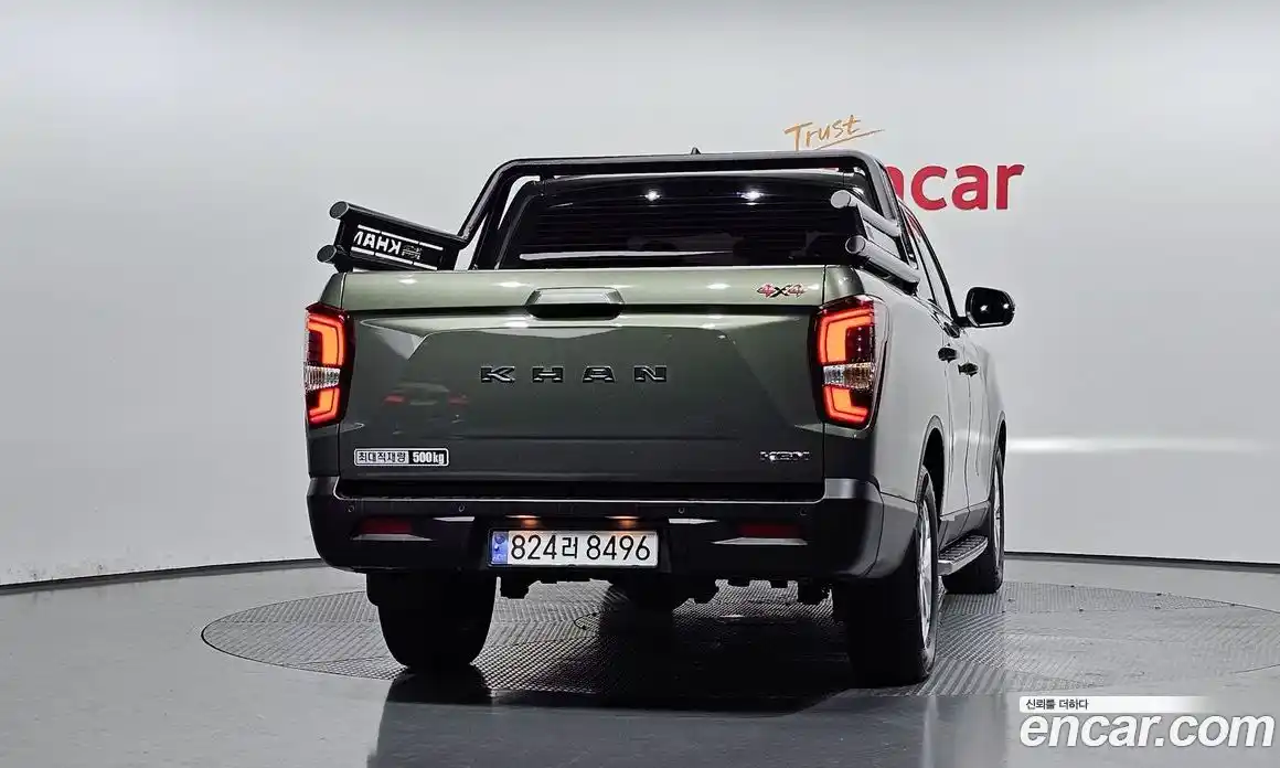 SsangYong Rexton 2024 2.2 Автомат в Москве № 33068, фото 14