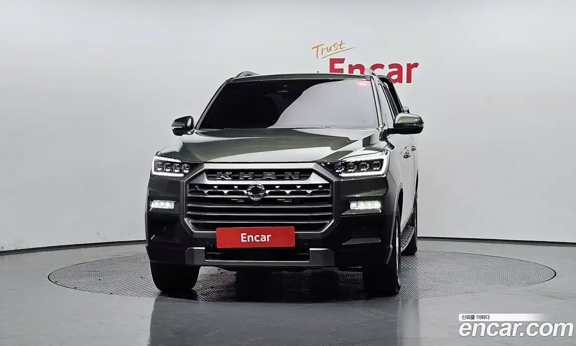 SsangYong Rexton 2024 2.2 Автомат в Москве № 33068, фото 15