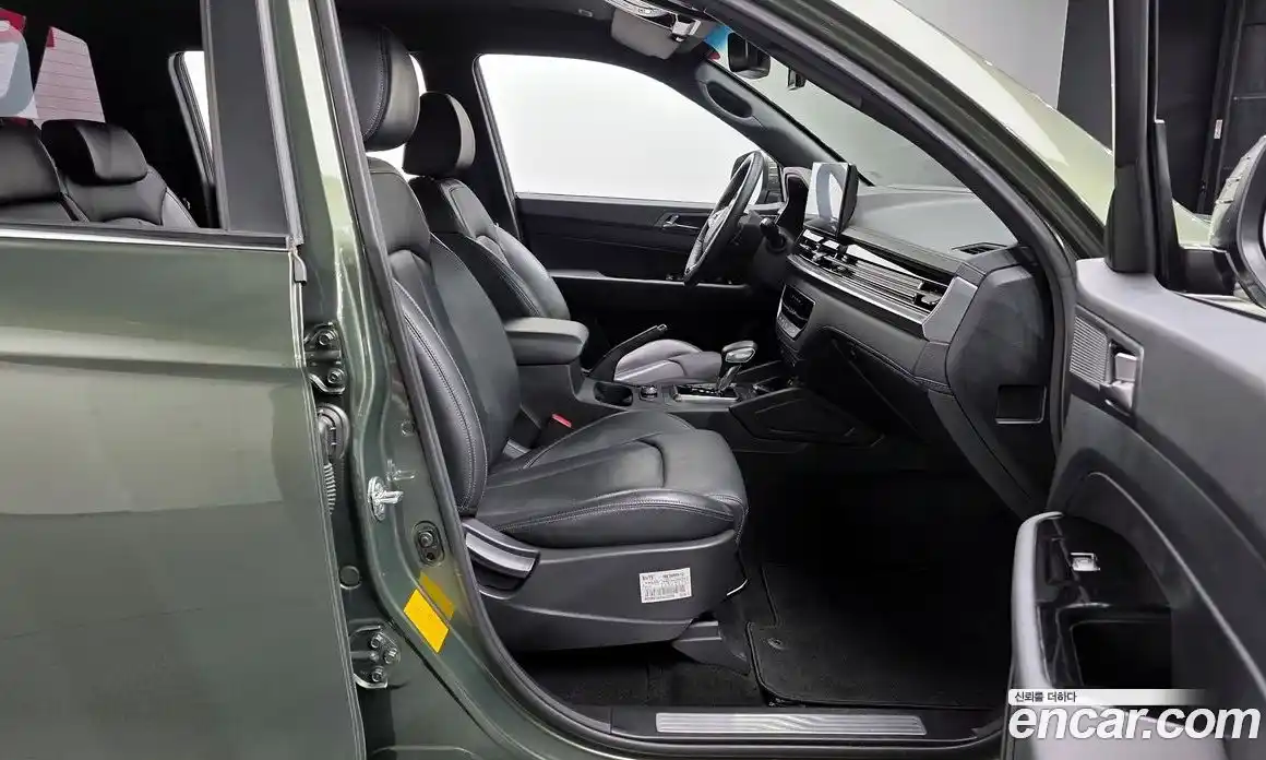 SsangYong Rexton 2024 2.2 Автомат в Москве № 33068, фото 16