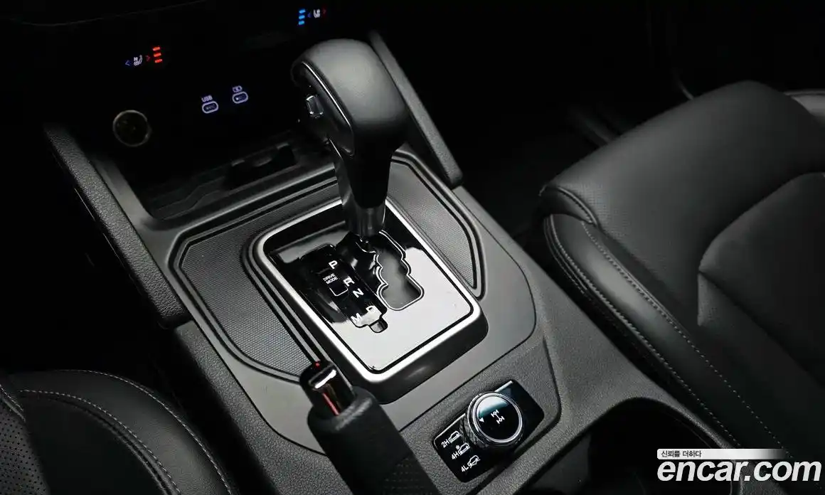 SsangYong Rexton 2024 2.2 Автомат в Москве № 33068, фото 17