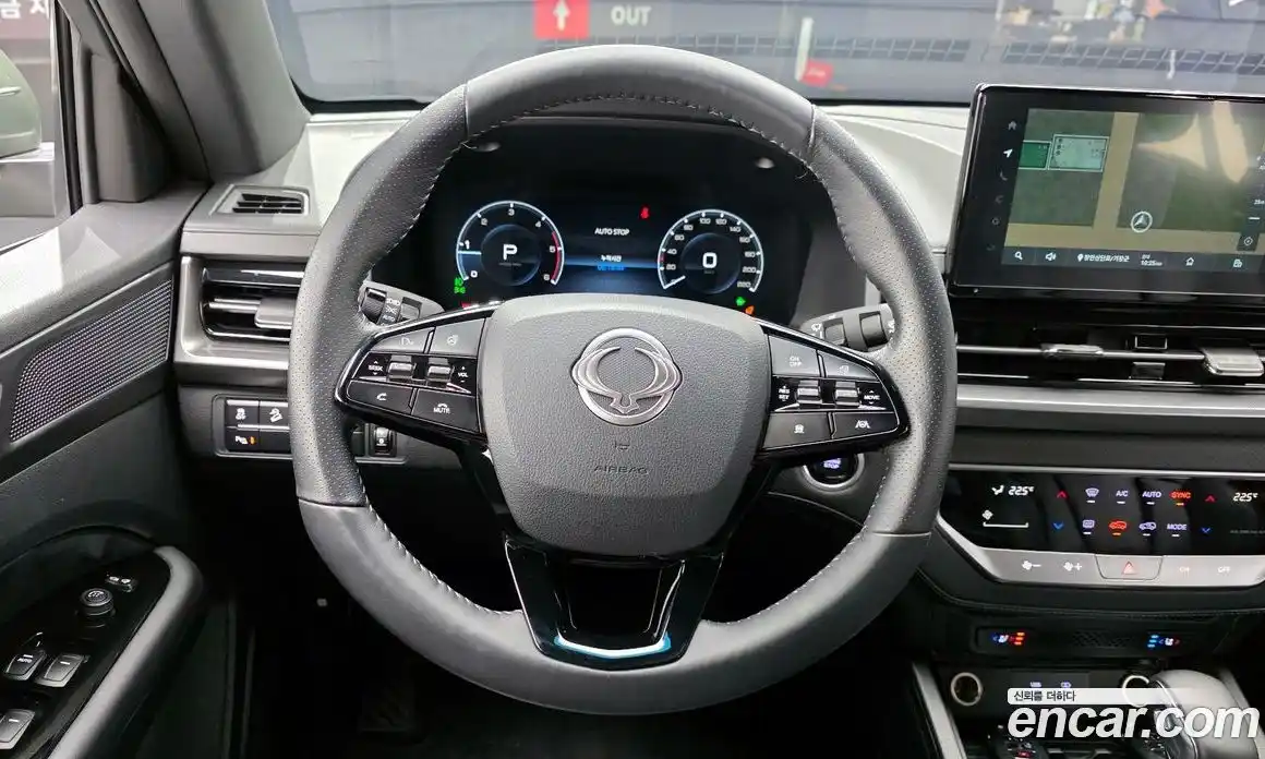 SsangYong Rexton 2024 2.2 Автомат в Москве № 33068, фото 18