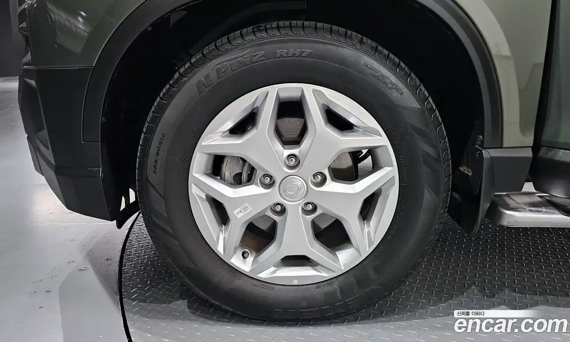 SsangYong Rexton 2024 2.2 Автомат в Москве № 33068, фото 19