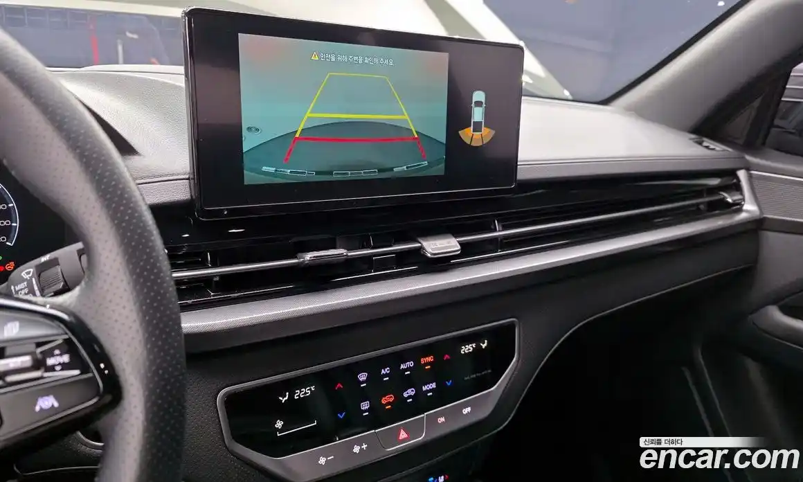 SsangYong Rexton 2024 2.2 Автомат в Москве № 33068, фото 20