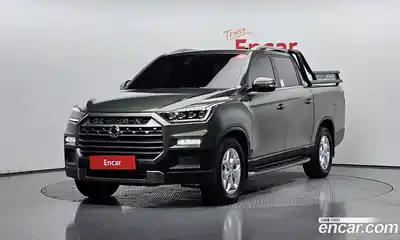 SsangYong Rexton 2024 2.2 Автомат в Москве № 33068, миниатюра 4