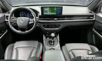 SsangYong Rexton 2024 2.2 Автомат в Москве № 33068, миниатюра 8