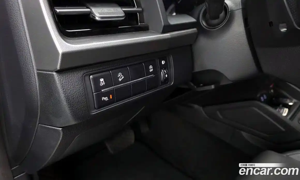 SsangYong Rexton 2024 2.2 Автомат в Москве № 33068, фото 9