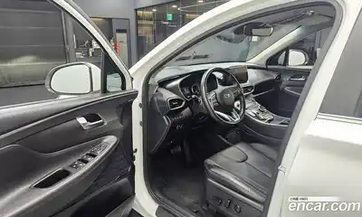 Hyundai Santa Fe, 2021