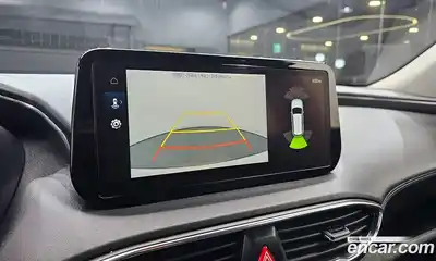 Hyundai Santa Fe 2021 2.2 Автомат в Москве № 331146, миниатюра 12