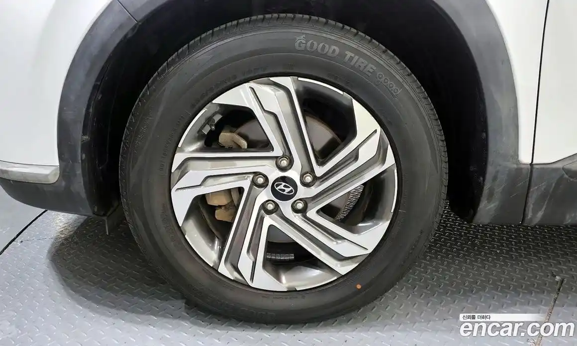 Hyundai Santa Fe 2021 2.2 Автомат в Москве № 331146, фото 18