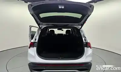 Hyundai Santa Fe 2021 2.2 Автомат в Москве № 331146, миниатюра 3