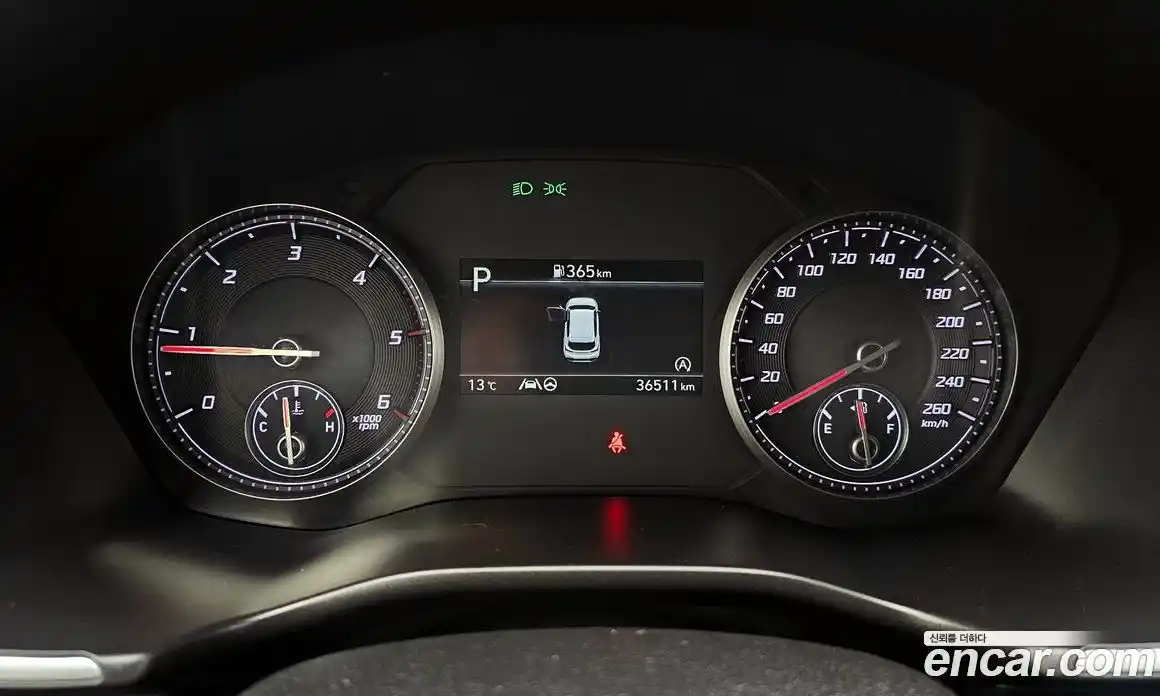 Hyundai Santa Fe 2021 2.2 Автомат в Москве № 331146, фото 4