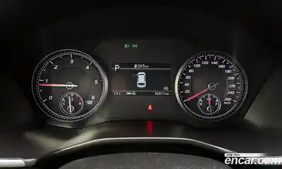 Hyundai Santa Fe 2021 2.2 Автомат в Москве № 331146, миниатюра 4