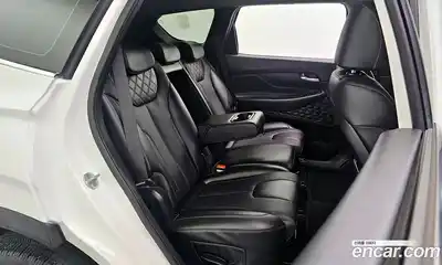 Hyundai Santa Fe 2021 2.2 Автомат в Москве № 331146, миниатюра 7