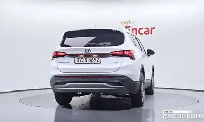 Hyundai Santa Fe 2021 2.2 Автомат в Москве № 331146, миниатюра 8