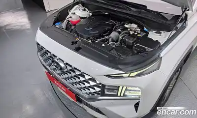 Hyundai Santa Fe 2021 2.2 Автомат в Москве № 331146, миниатюра 9