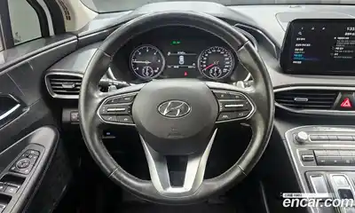 Hyundai Santa Fe 2021 2.2 Автомат в Москве № 331146, миниатюра 10