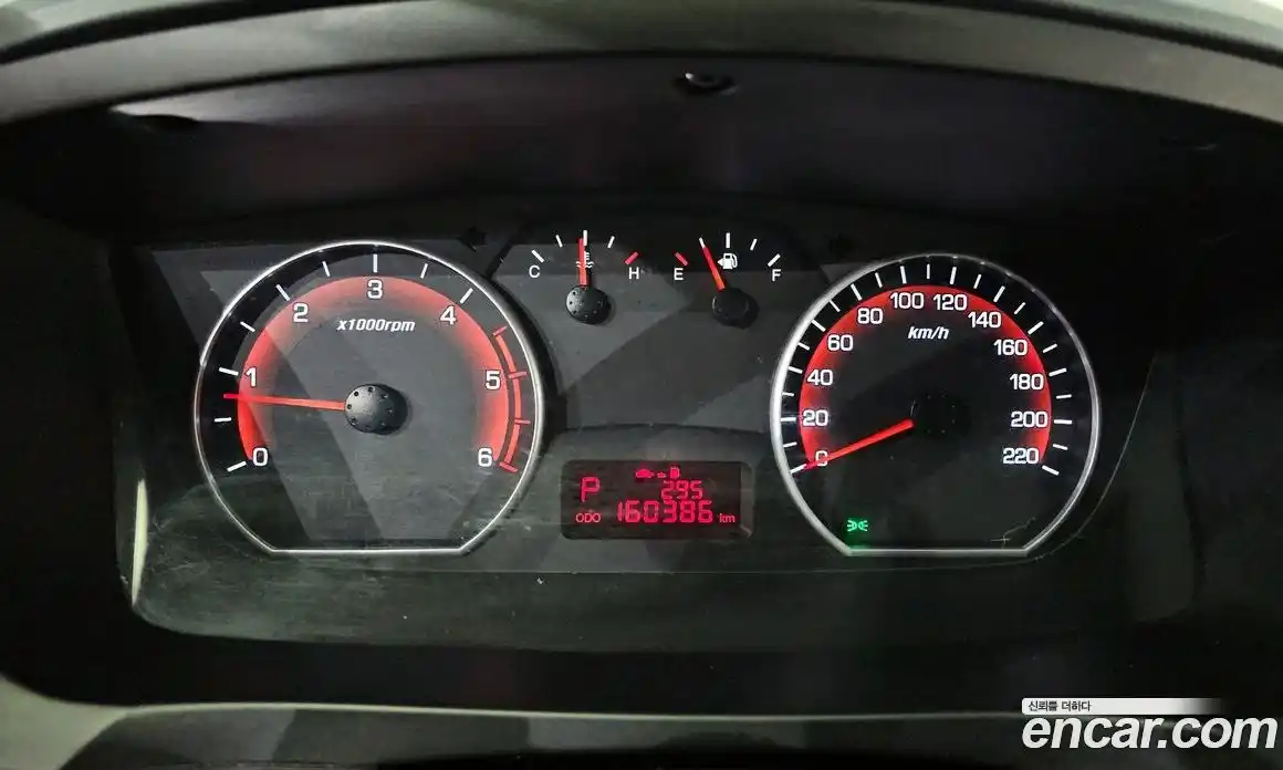 SsangYong Korando 2015 2.0 Автомат в Москве № 33315, фото 11