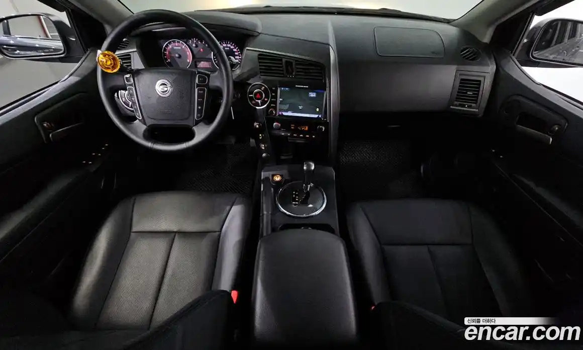 SsangYong Korando 2015 2.0 Автомат в Москве № 33315, фото 15