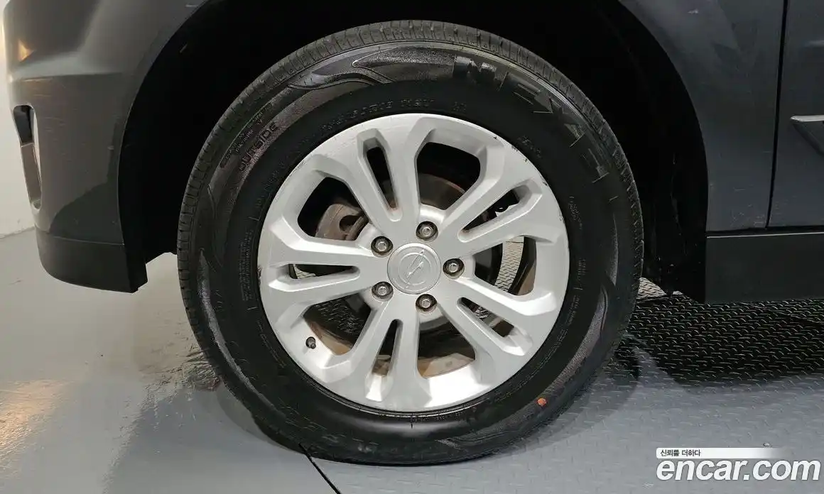 SsangYong Korando 2015 2.0 Автомат в Москве № 33315, фото 19