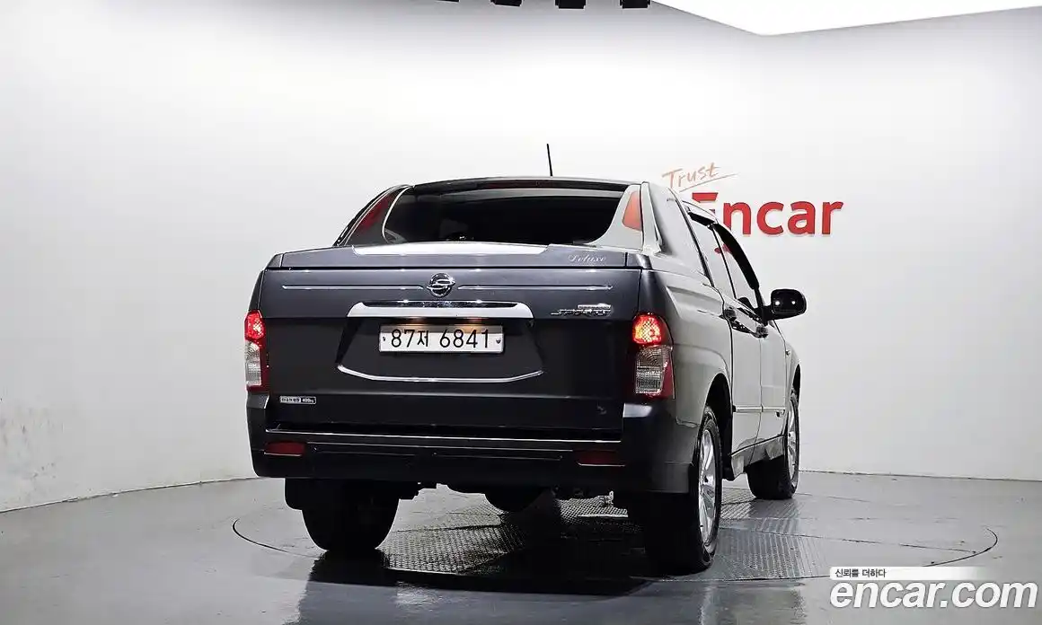 SsangYong Korando 2015 2.0 Автомат в Москве № 33315, фото 20