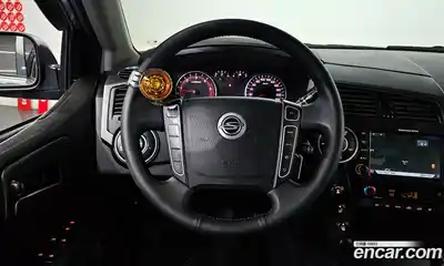 SsangYong Korando 2015 2.0 Автомат в Москве № 33315, миниатюра 2