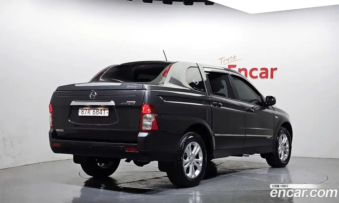 SsangYong Korando 2015 2.0 Автомат в Москве № 33315, фото 8