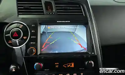 SsangYong Korando 2015 2.0 Автомат в Москве № 33315, миниатюра 9