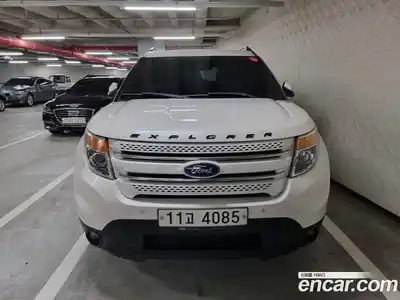 Ford Explorer 2015 3.5 Автомат в Москве № 335386, миниатюра 2