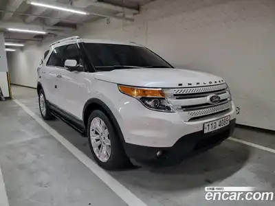 Ford Explorer 2015 3.5 Автомат в Москве № 335386, миниатюра 5