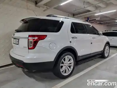 Ford Explorer 2015 3.5 Автомат в Москве № 335386, миниатюра 6
