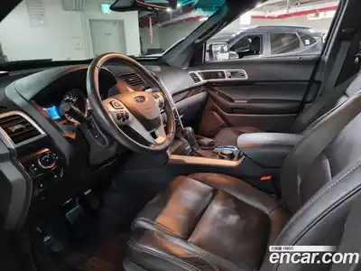 Ford Explorer 2015 3.5 Автомат в Москве № 335386, миниатюра 7